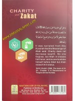 Forty Hadith About Charity and Zakat